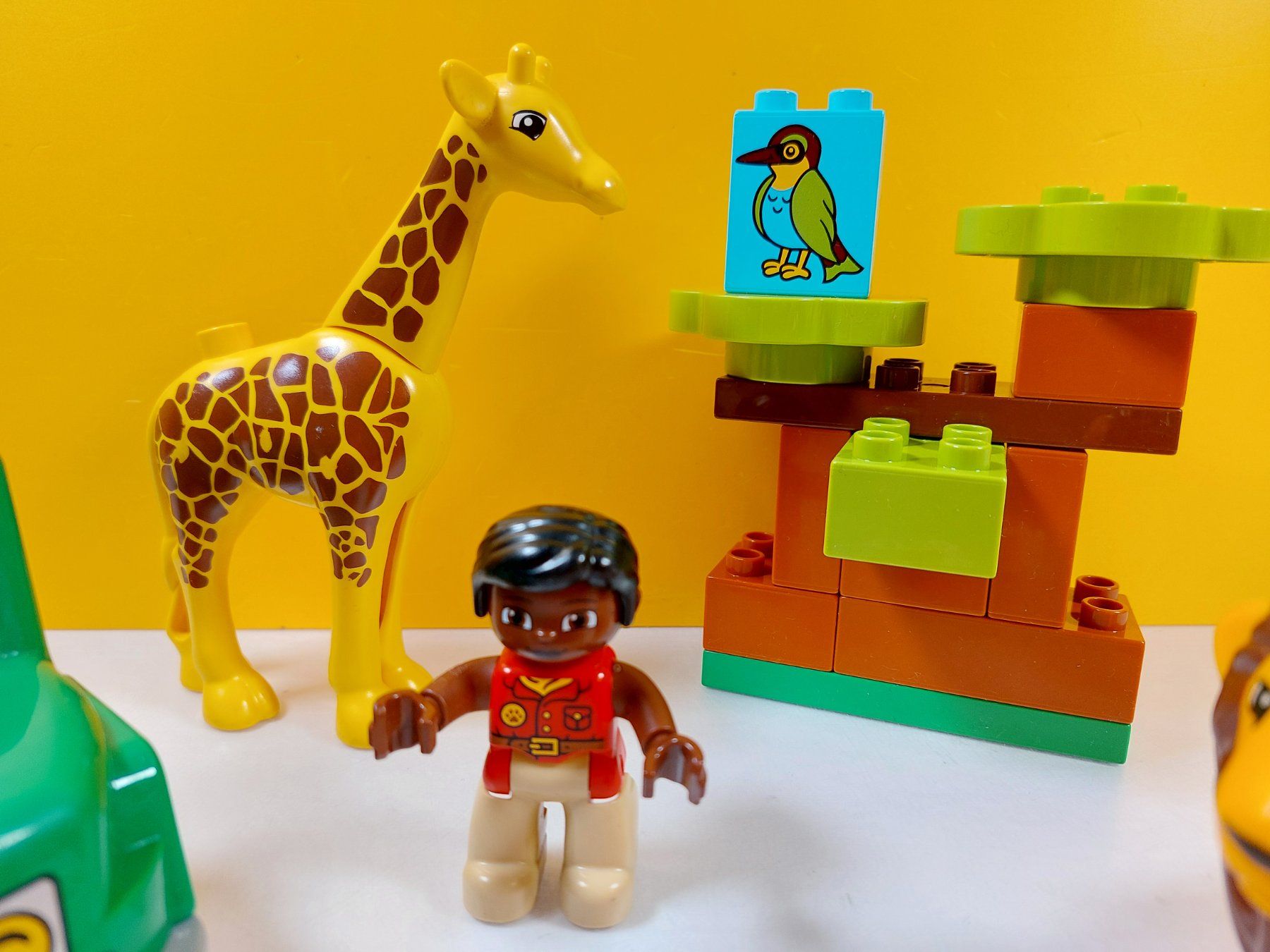 Lego Kit di costruzioni: LEGO DUPLO 10802 Savanne - Komplett – Usato da St.Gallen venduto da TinasBauundSpiel 3