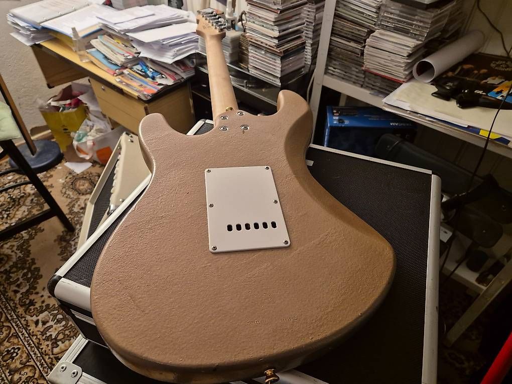 Strumenti musicali: Selfmade E-Gitarre – Usato da neuhausen venduto da chamcor 2