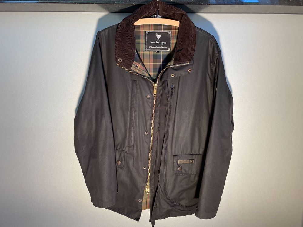 John best sale partridge barbour