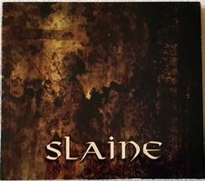 Slaine – Non - CD - 2002 - Switzerland First Press