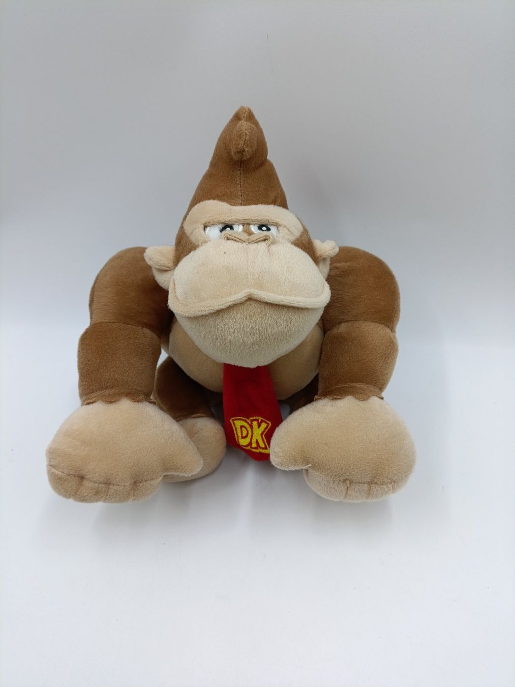 Nintendo Spielzeuge: Donkey Kong Nintendo Plüschtier ca. 21cm – Gebraucht aus Wil SG von Donaldus 1