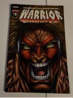 WWF/WWE Wrestling Ultimate Warrior Comic ( Sp. Englisch )