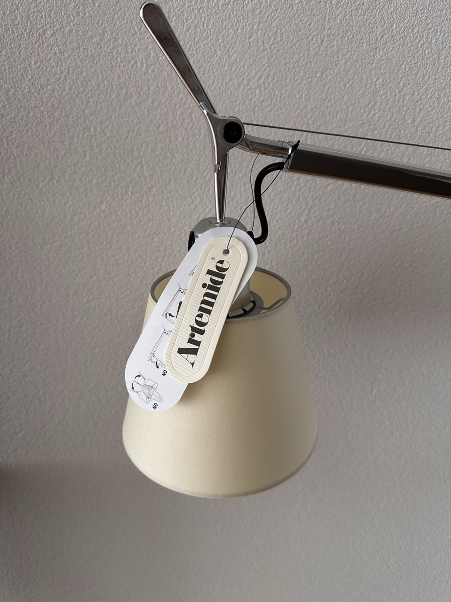 Artemide Lampade: Artemide Tolomeo Basculante – Nuovo (secondo la descrizione) da Tafers venduto da fredcardo 1