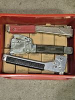 Bostitch und Hammer-Tacker Set mit vielen 100000 Klammern