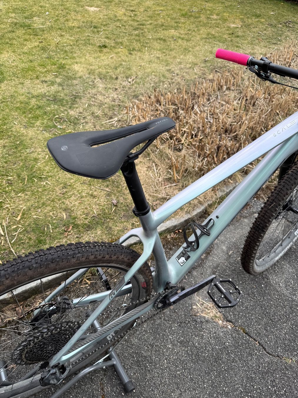 Scott Biciclette: Scott Scale RC Team Issue L – Usato da Rhäzüns venduto da noa_qp95 2