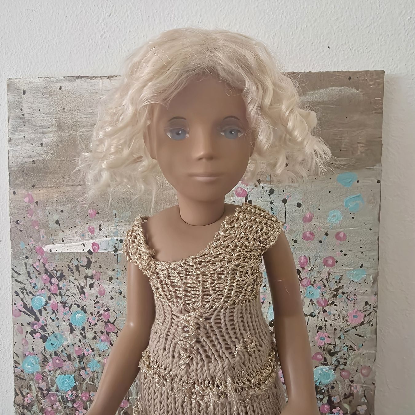 Puppen: Sasha Puppe mit "Kurzhaarfrisur" – Gebraucht aus Rheinfelden von Danielamazzi 1