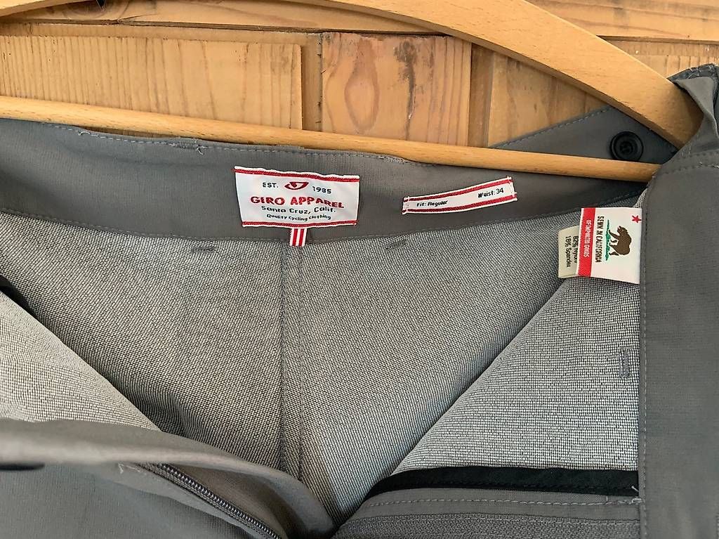 Pantaloni: Giro Bikehose – Usato da Pfäffikon ZH venduto da giorgione1 2