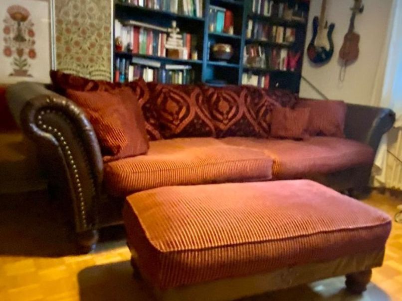 Kare Divani: Riesiges Sofa KARE, waschbar – Usato da Geroldswil venduto da Violaohlala 2
