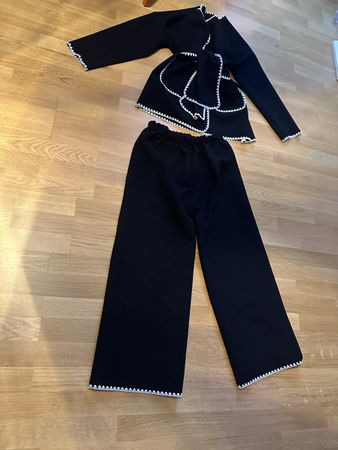 Damen 2Teile Jacke und Hose Ohne Sitz
