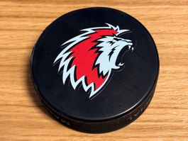 Puck Lausanne HC Burger King