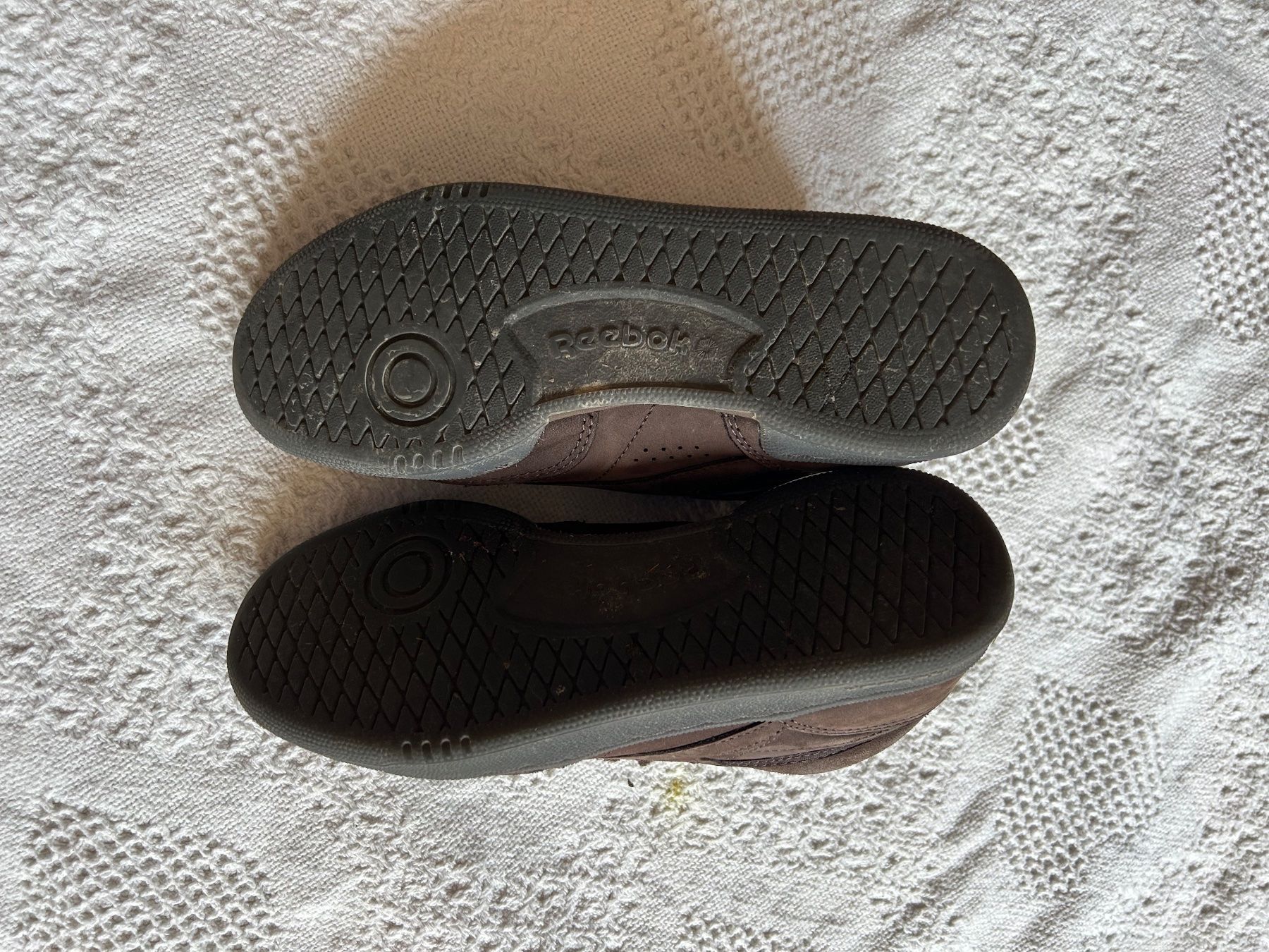 Reebok Herrenschuhe: Baskets Reebok marron taille 38 bon état – Gebraucht aus Lausanne von dia_2dtc 2