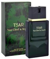 Van Cleef & Arpels Tsar Eau de Toilette 100 ml, Vintage 2000