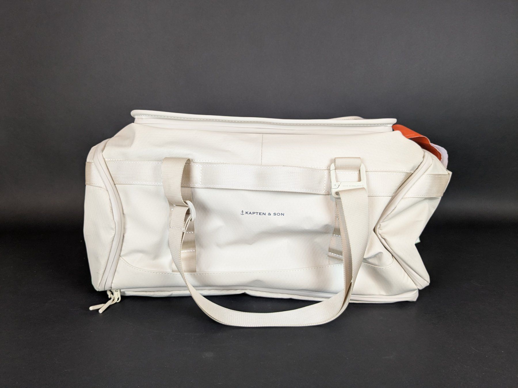 Kapten & Son Sacs à dos: KAPTEN & SON Lisbon Duffle Backpack – Neuf (Voir description) à Thun par Restwert_Thun 3