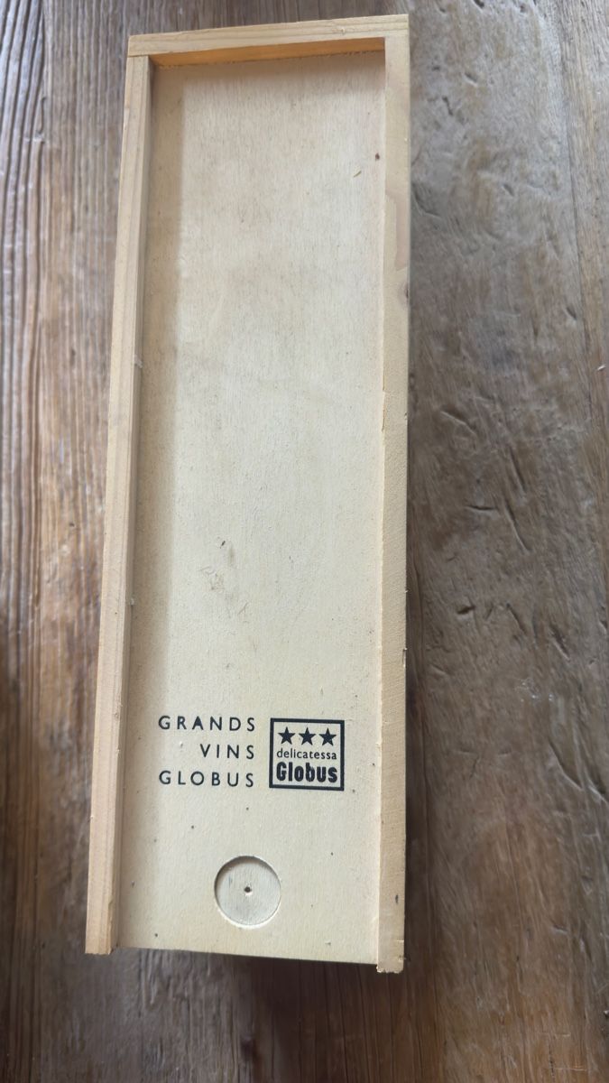 Vino: Beaune 1er Cru "Les Grèves" 1989 – Nuovo e nell'imballaggio originale da Collonges venduto da 2D_Collector 2