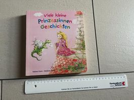 Viel kleine Prinzessinnen Geschichten Loewe Kinderbuch