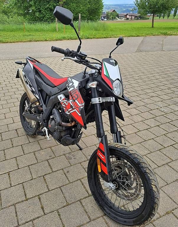Route: Aprilia SX 125 – D'occasion à Römerswil LU par rem_68lp 3