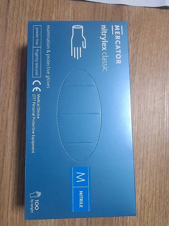 Guanti & manicotti: Nitrile Handschuhe Saonderangebot – Usato da Neuhaus SG venduto da far_yd8w 3