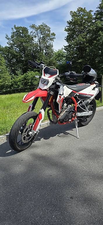 SWM Strada: SWM SM 125 R – Usato da Horw venduto da ali_k8rf 2