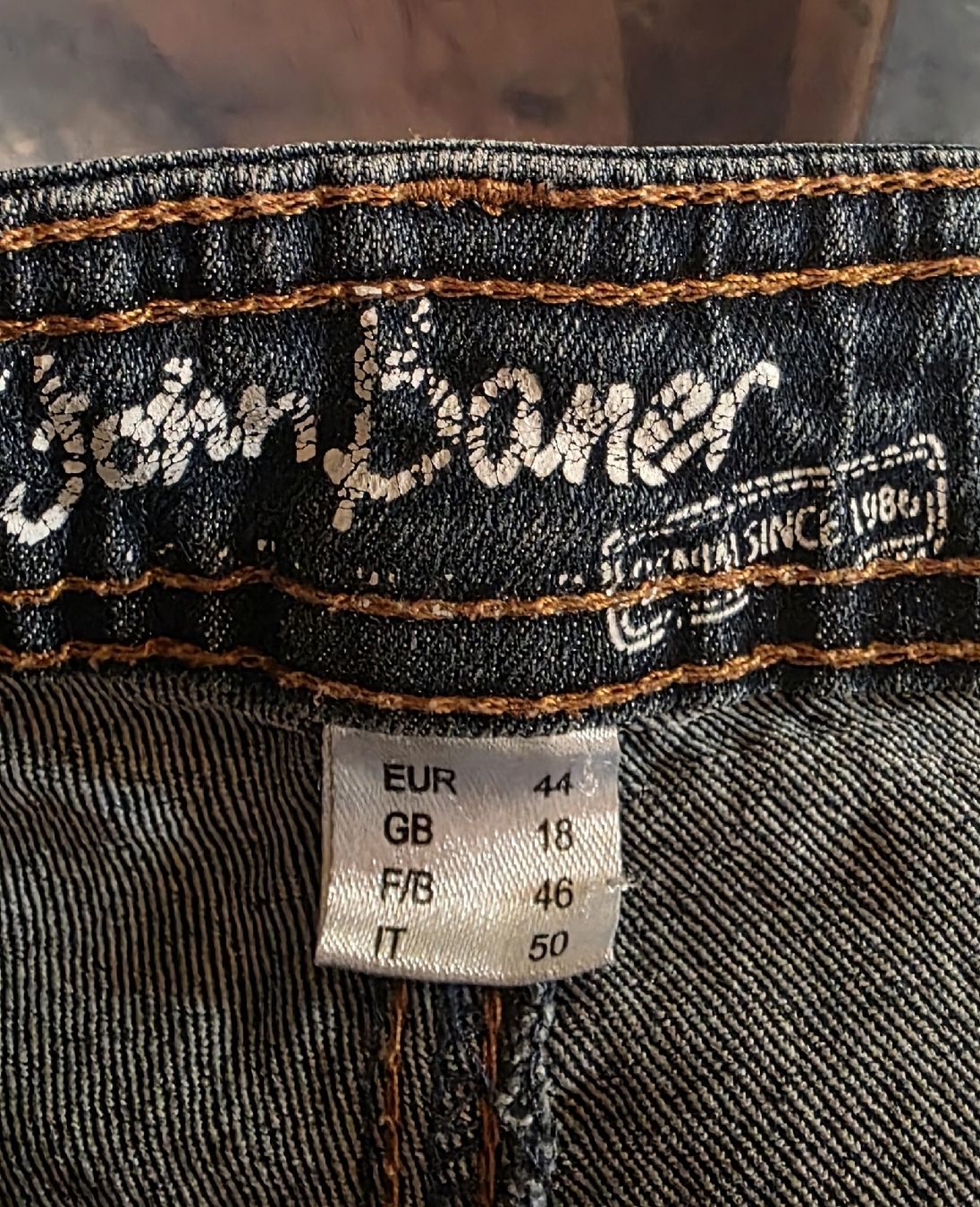 Jeans: Jeans – D'occasion à saland par Conny... 2