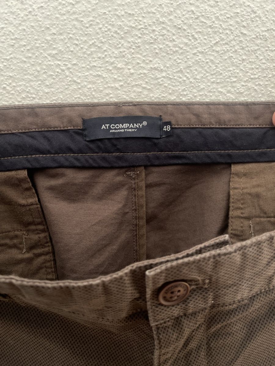 Pantaloni: Armand Thiery Chino Hose – Nuovo (secondo la descrizione) da Herrliberg venduto da Imperial1970 3