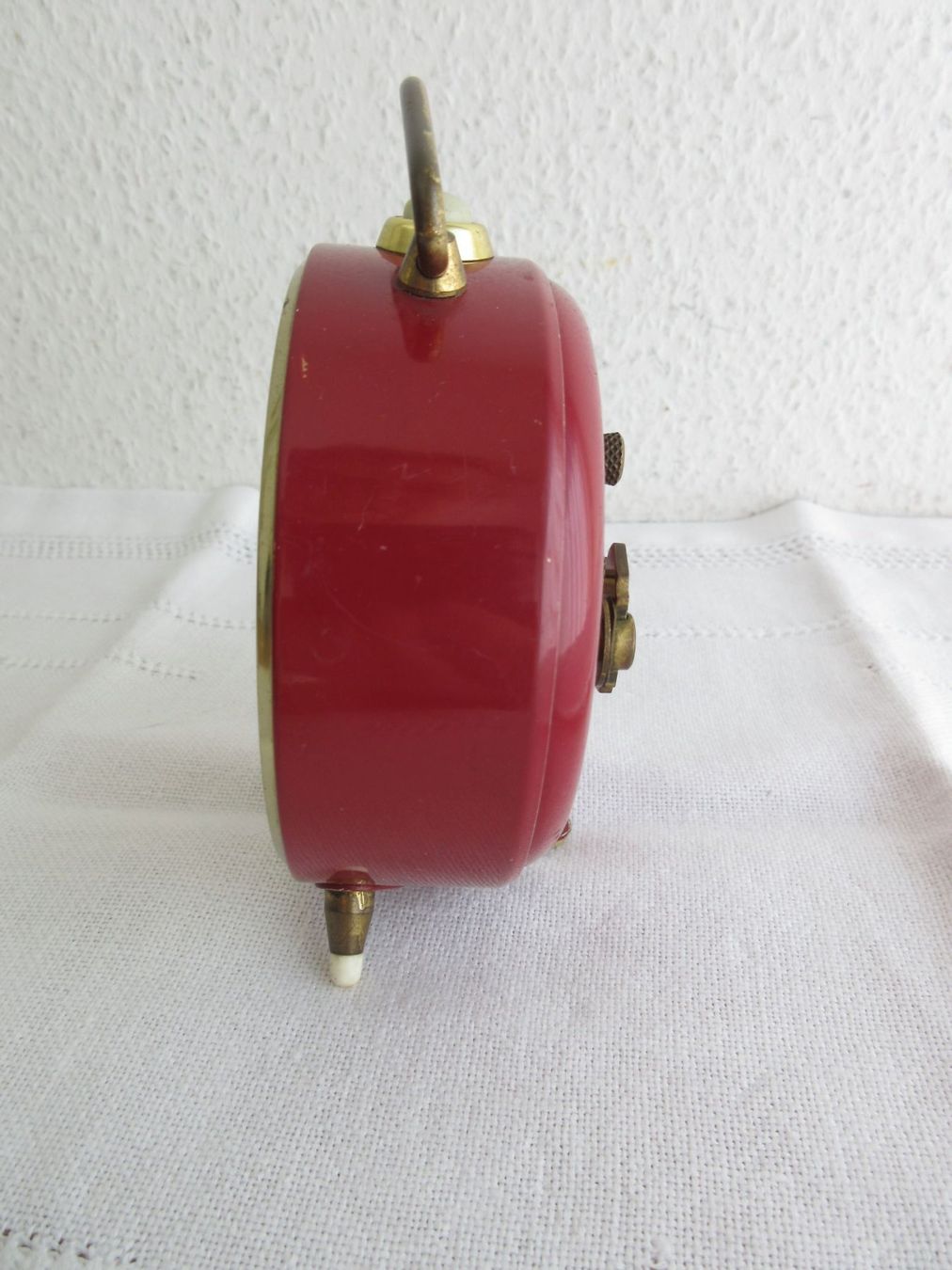 Sveglie: Mechanischer Wecker JAZ – Usato da Binningen venduto da mondoantico 5