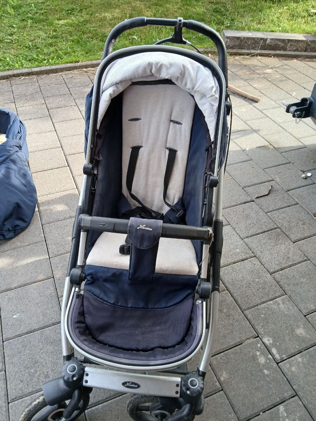 Hartan Carrozzine: Kinderwagen  – Usato da Küssnacht am Rigi venduto da Rachador 3