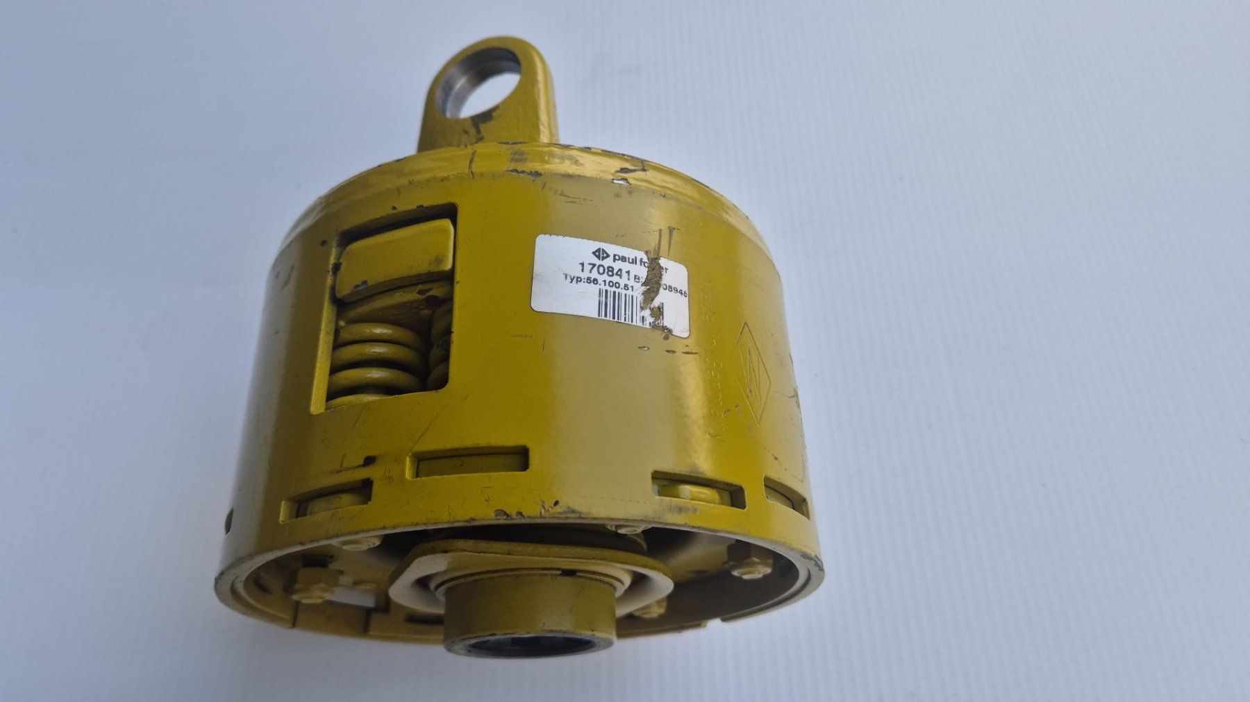 Accessori per altri veicoli: K96/4 Reibkupplungen 135 daNm – Nuovo (secondo la descrizione) da Hasle b. Burgdorf venduto da Agro3415Te-ch 1