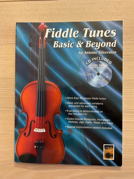 Fiddle Tunes - Basic & Beyond mit CD (Gebraucht) in Hedingen für CHF 18 ...