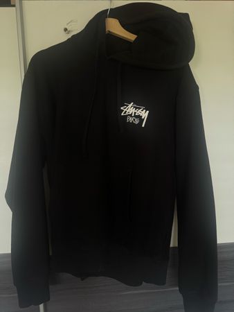 Stüssy hoodie Paris 