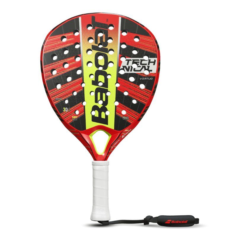 Babolat Schläger: Padelschläger - Babolat Technical Vertuo 2023 – Neu (gemäss Beschreibung) aus St. Gallenkappel von  6
