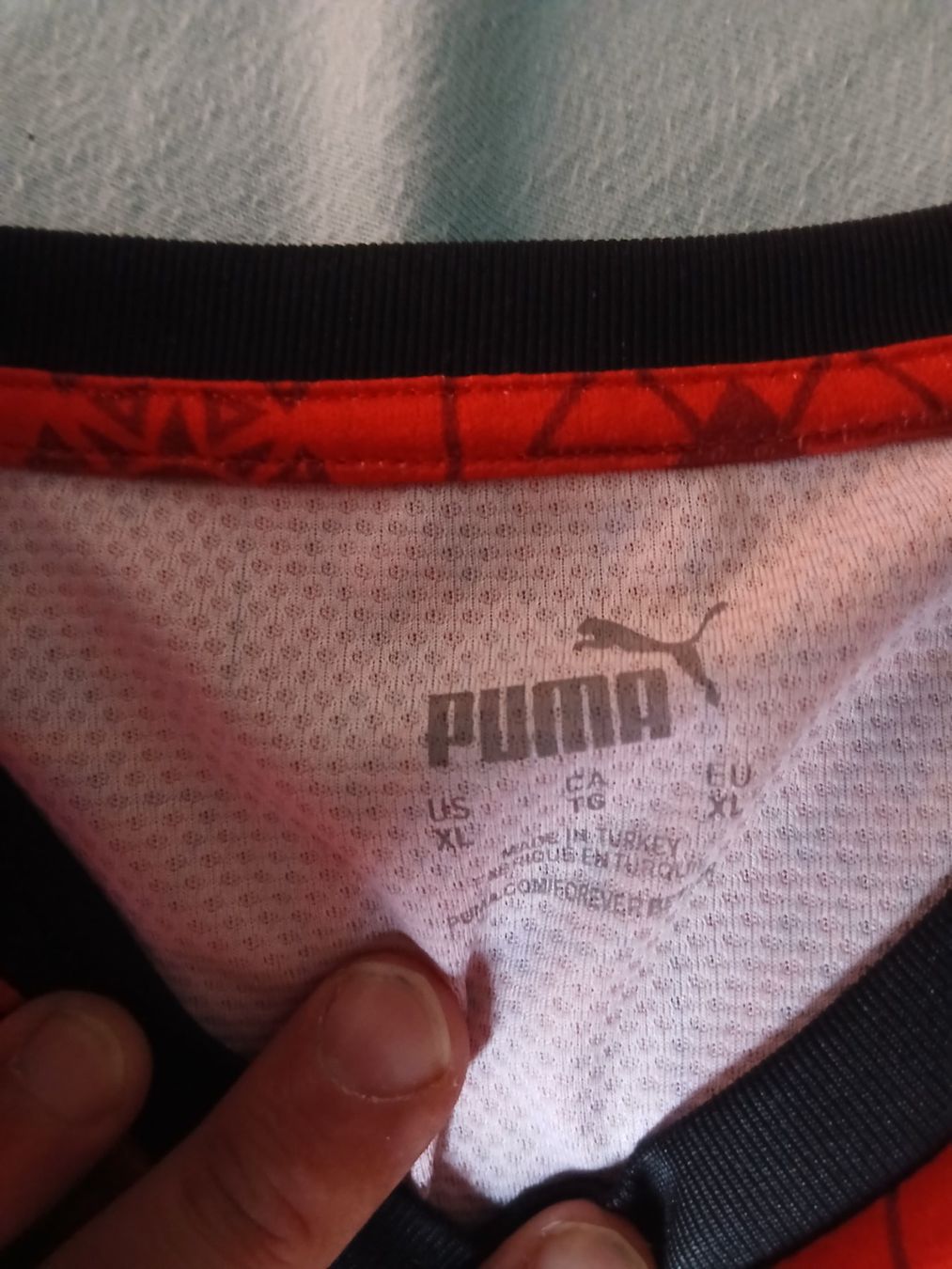 Puma Canottiere & Pantaloni: Trikot Ägypten – Usato da Oberglatt ZH venduto da Sandro0124 1