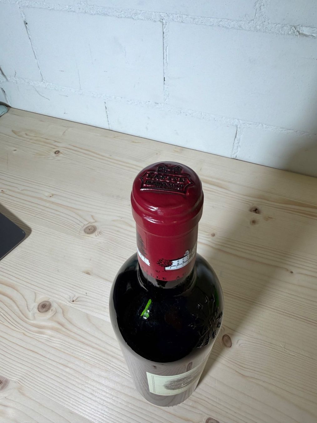 Lafite Rothschild Vino: Château Lafite Rothschild – Nuovo (secondo la descrizione) da Root venduto da Jo.Di 2