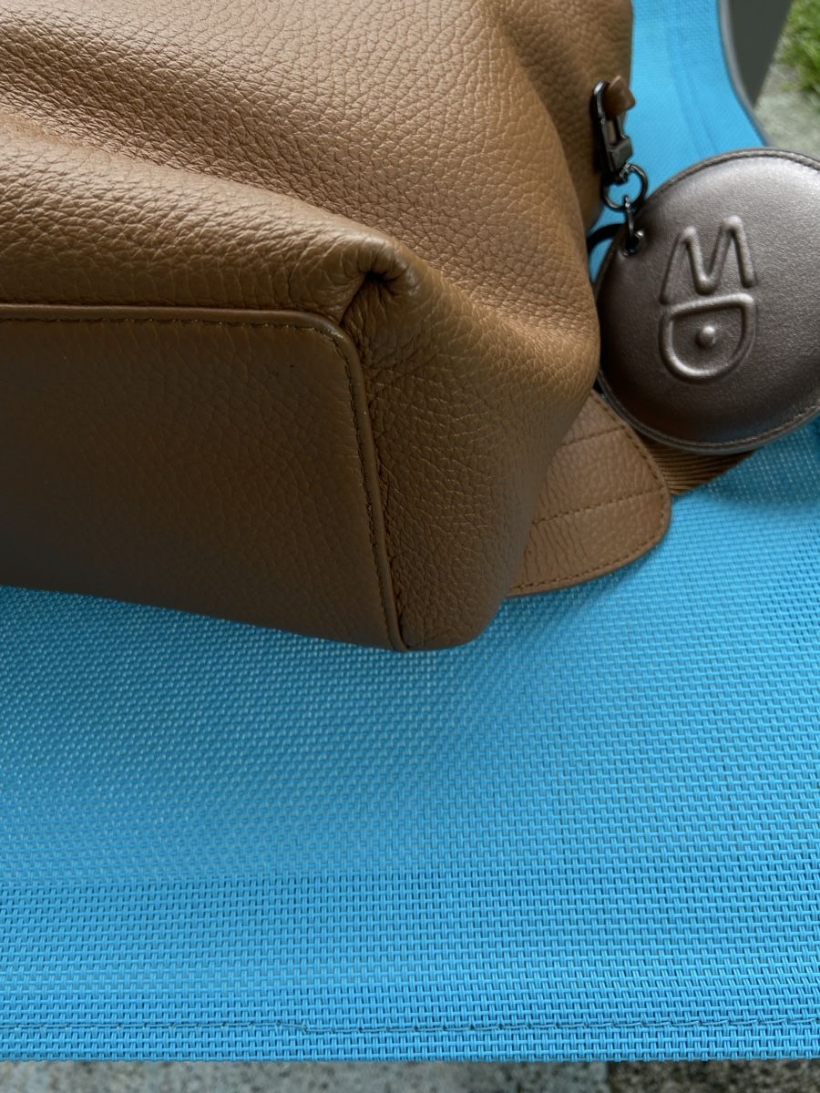 Mandarina Duck Taschen für Damen: Mandarina Duck Rucksack, Echtleder, Top Zustand! – Gebraucht aus Bern von Bern4you 6