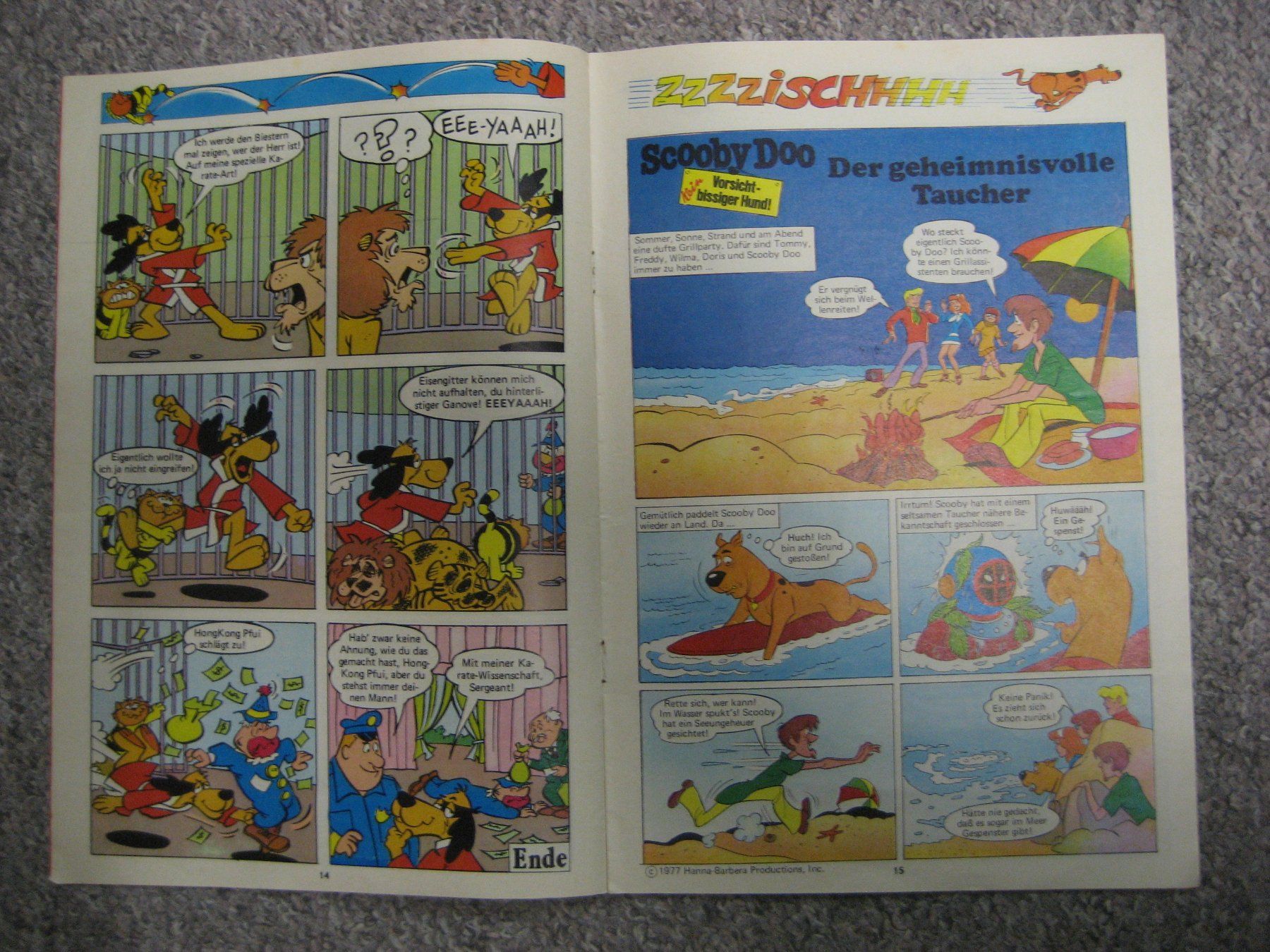 Fumetti: Motor Maus 10 – Usato da Bottighofen venduto da Spiderman61 3