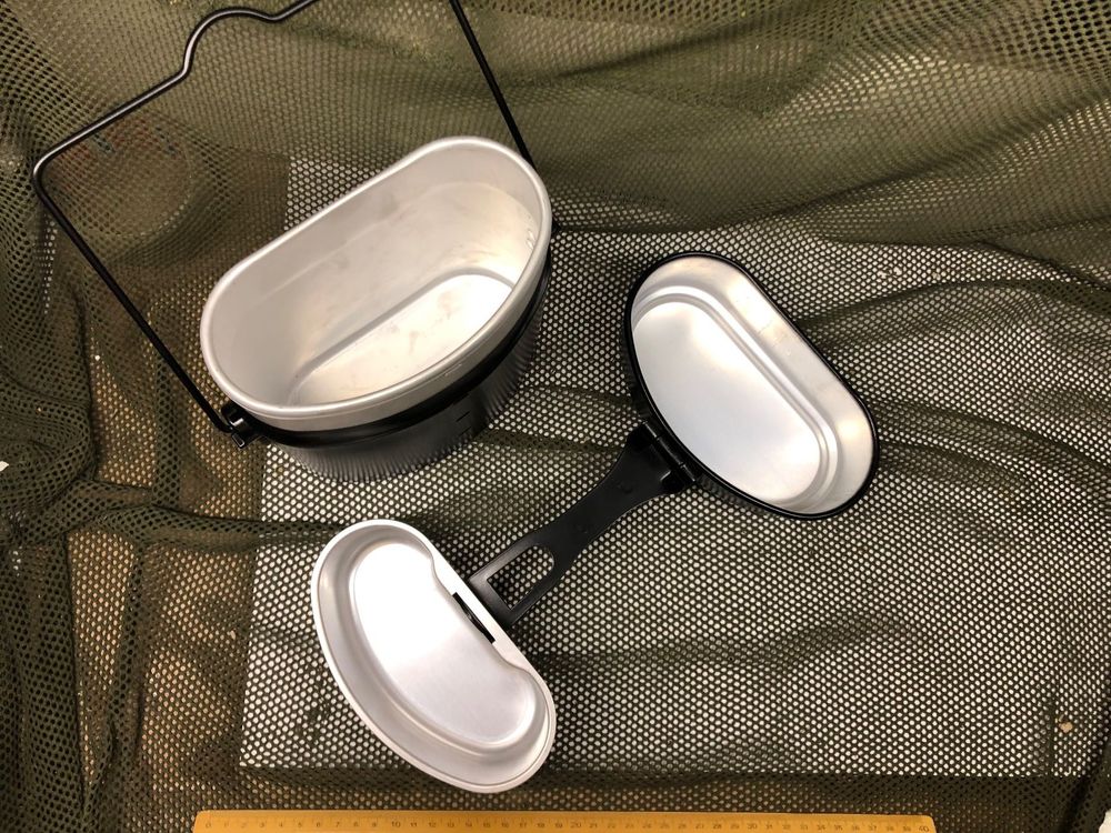 BW Kochgeschirr 3-teilig Alu NEU JETZT im Shop günstig kaufen