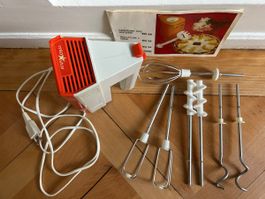 Handmixer Miaostar RG 28 mit diversem Zubehör