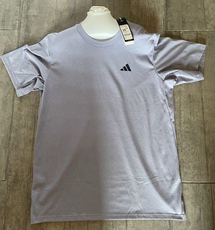 T-Shirt Adidas Lila L