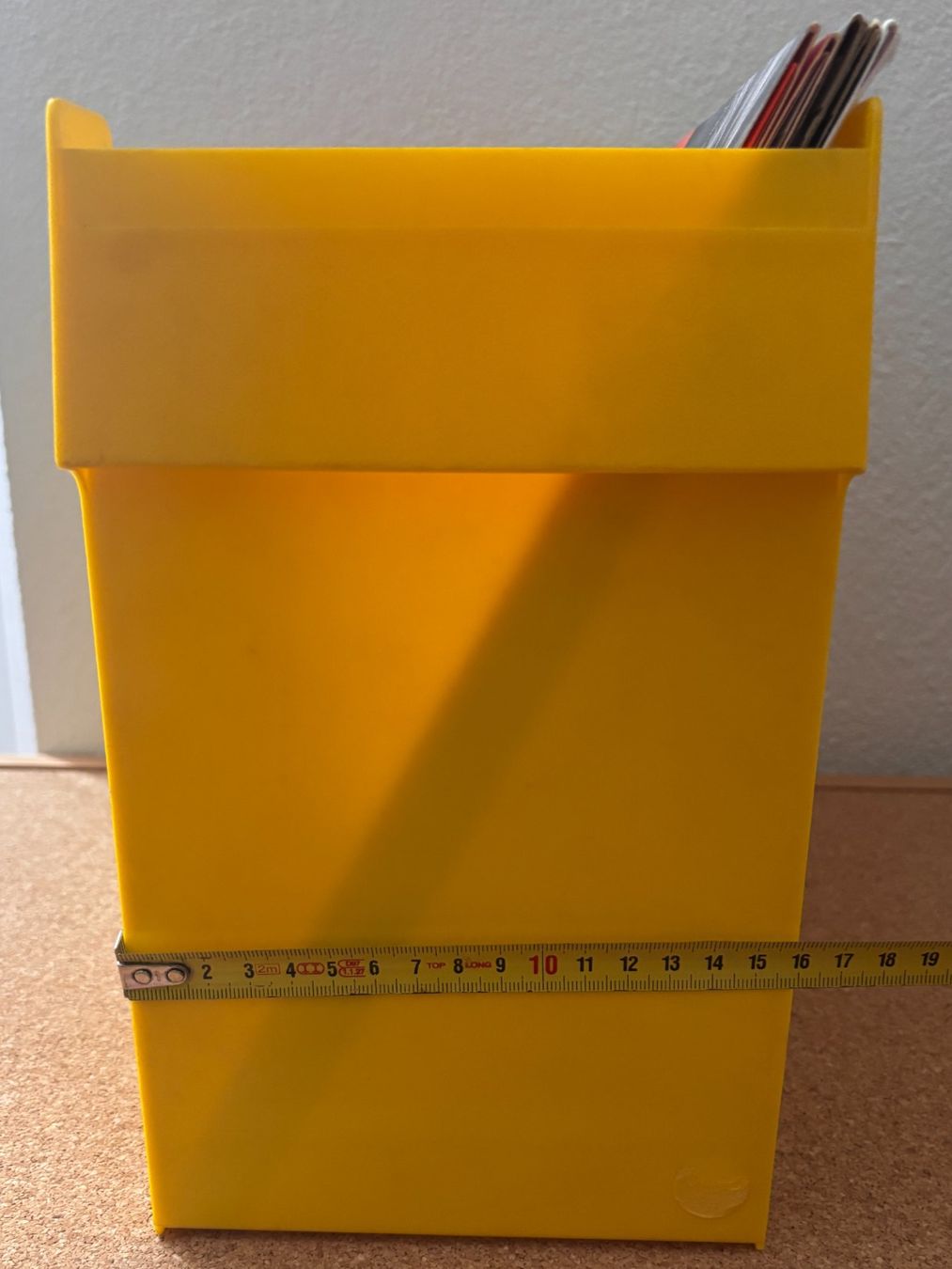Supports pour instruments & partitions: Schallplattenständer – D'occasion à Binningen par samorga21 3