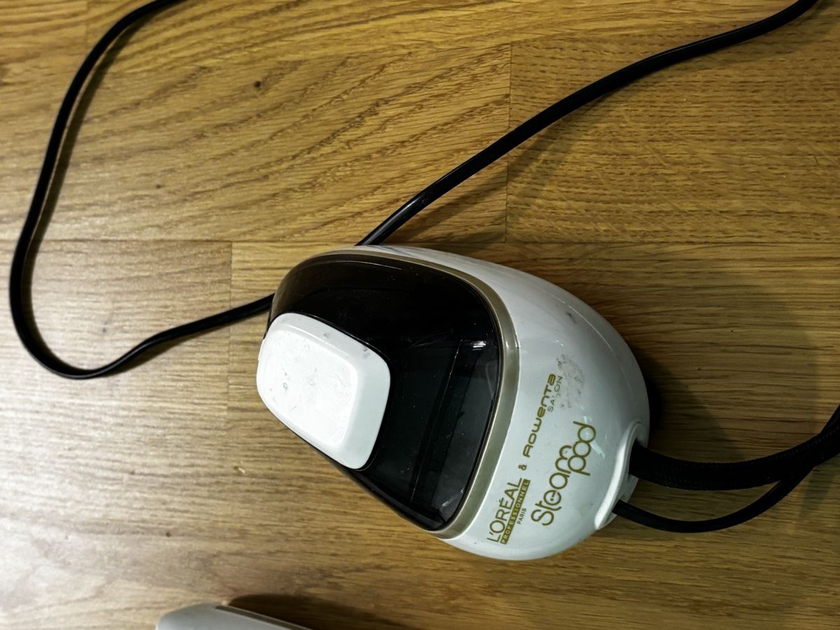 Accessori per capelli: Steam pod l’oreal – Usato da Delémont venduto da lelep 1