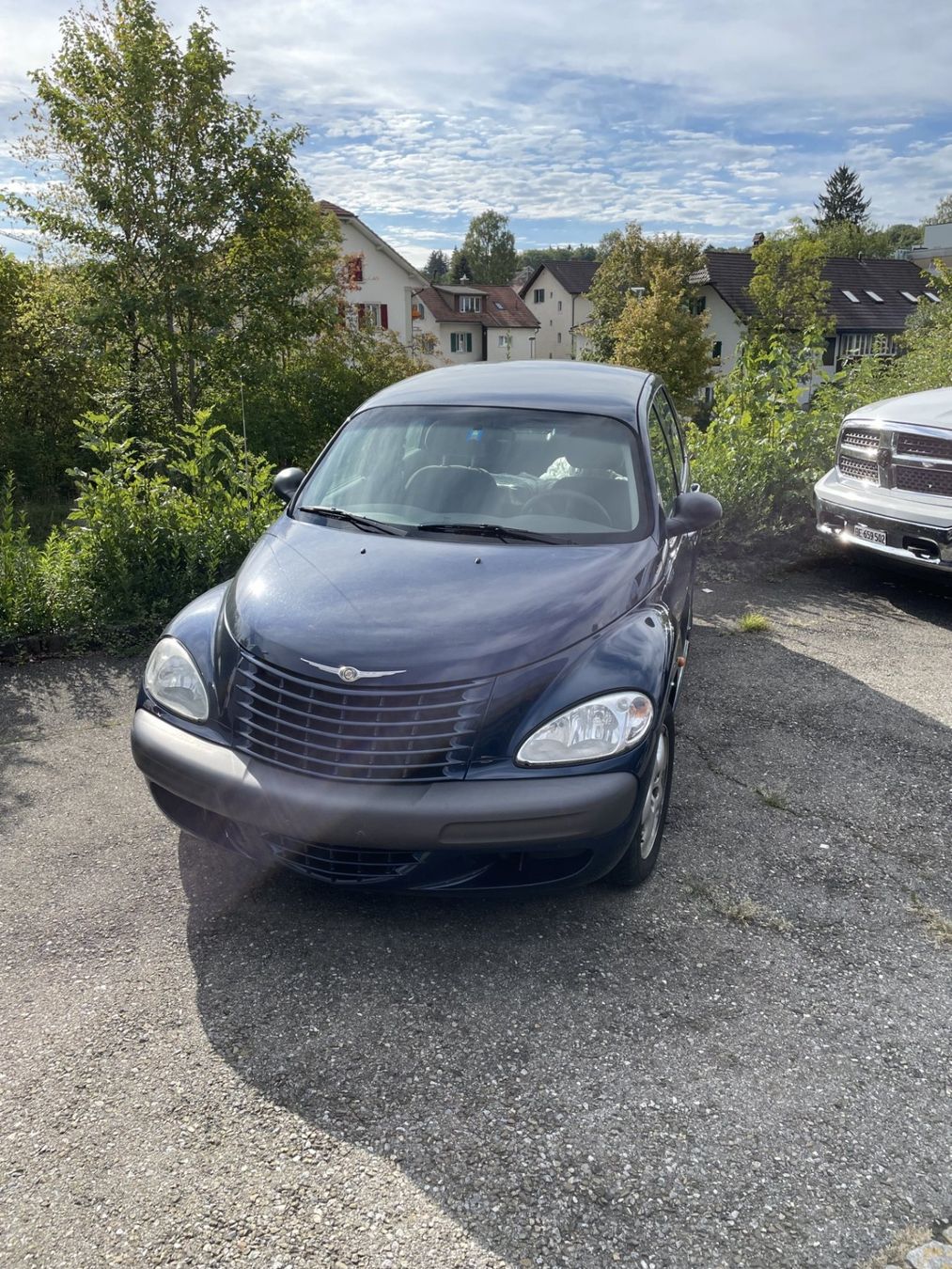 Chrysler Automobili: Chrysler PT Cruiser 2.0 – Usato da Kehrsatz venduto da Samsamster 1