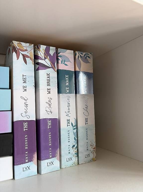Tutte le decorazioni: College Romance – Usato da Birsfelden venduto da beg_pyx6
