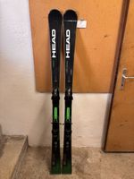 HEAD Supershape E-Magnum Skis Used
