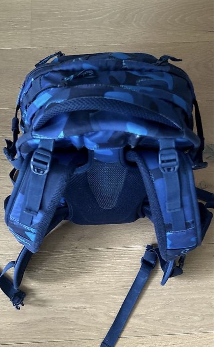 Satch Kindertaschen: Satch Schulthek – Gebraucht aus Oberrieden von mcl_g5vk 3