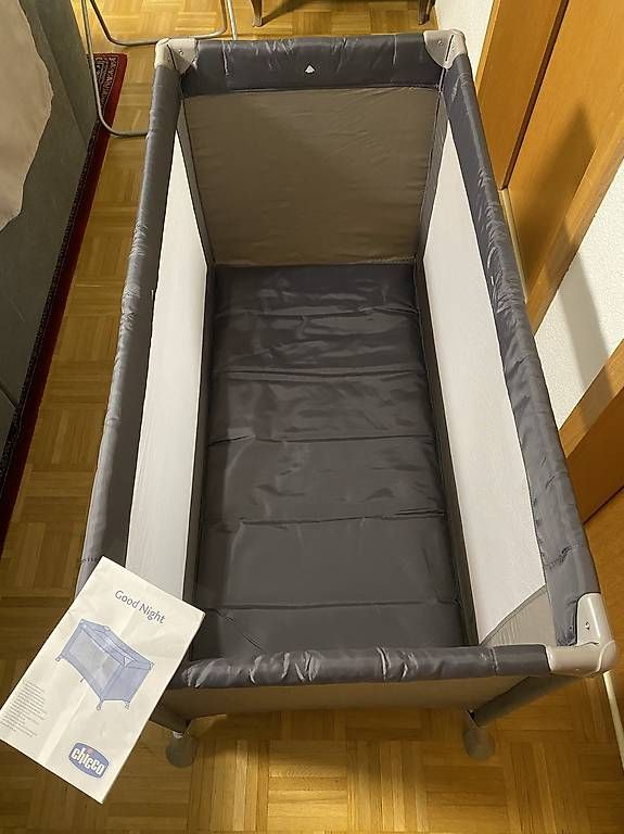 Letti: Good Night Chicco Reise-Bett – Usato da Muri AG venduto da mar_w9dk 1