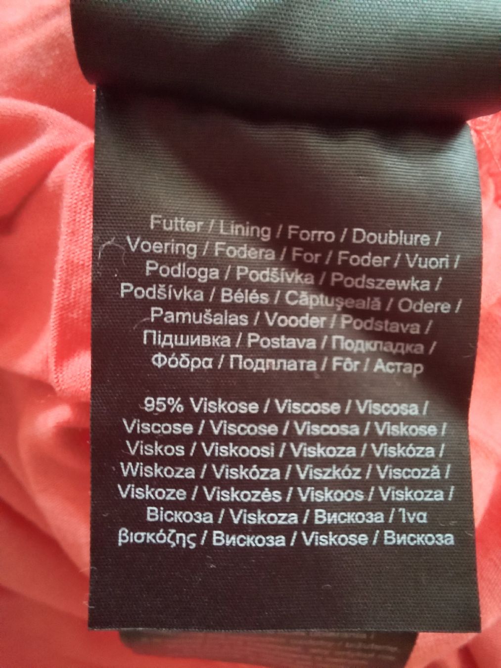 Comma Vestiti: COMMA Kleid, Gr. 36, mehrfarbig – Usato da Oberwil BL venduto da Bebbi71 3