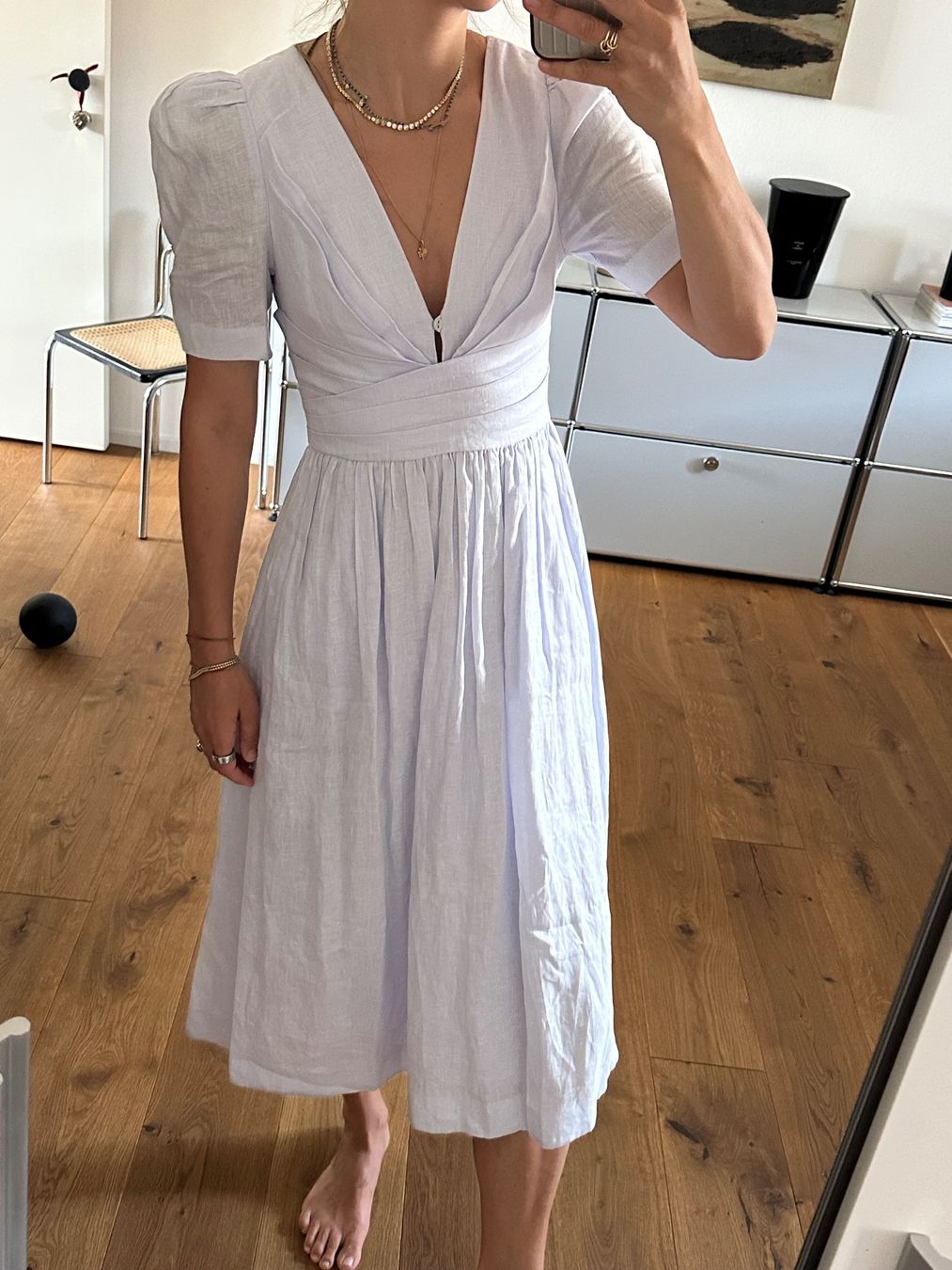 Zimmermann Vestiti: Zimmermann Kleid Size 0 – Nuovo (secondo la descrizione) da Zürich venduto da MUR8038