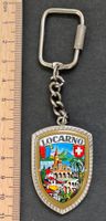 LOCARNO, Schlüsselanhänger vintage