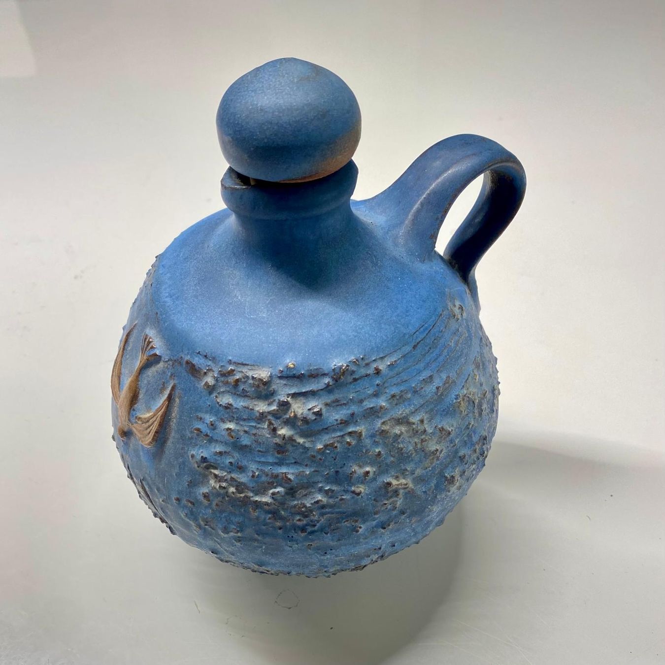 Caraffe: Weihwasser Gefäss - Antik – Usato da Krauchthal venduto da SamsPuce