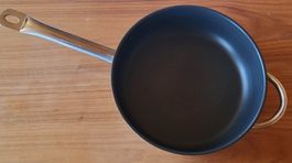 Gastropfanne 28cm mit Deckel