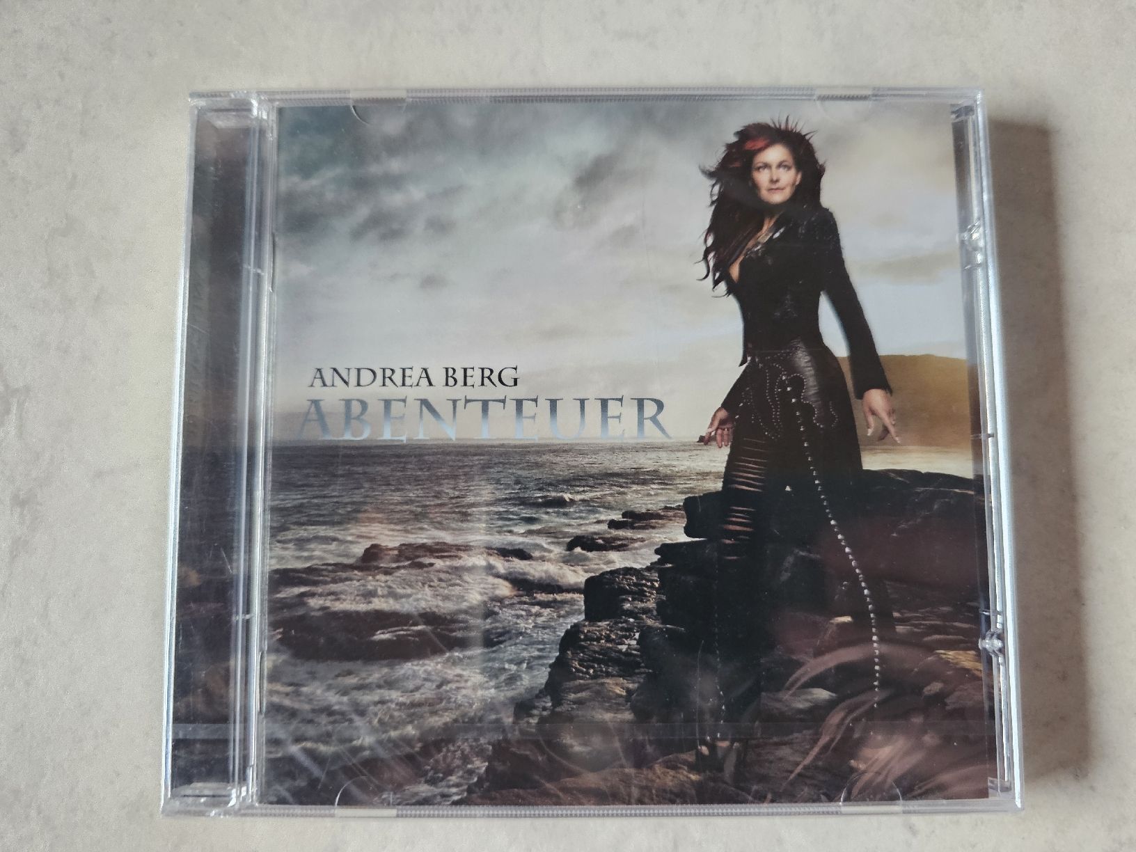 CD: Andrea Berg  -  Abenteuer  /  Fabrikneu – Nuovo e nell'imballaggio originale da Schneisingen venduto da backstore24
